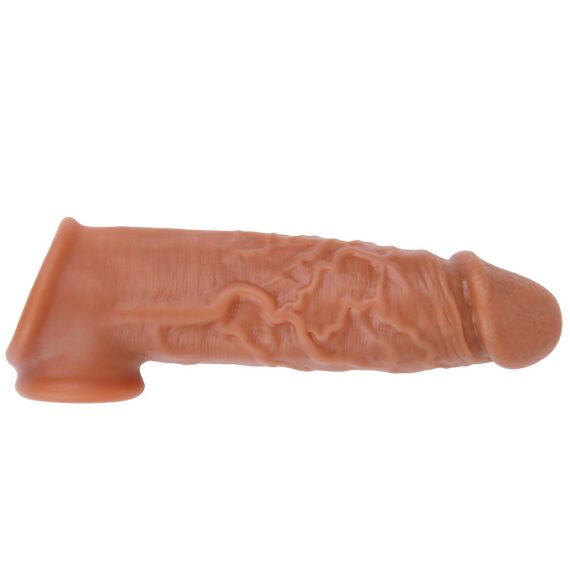 (Only Today 50% off) M3 Fierce Battle 2 Extra Inches Penis Extender with Ball Loop (3 days delivery)