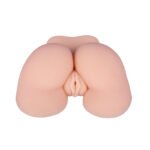 (Only Today 50% off)  Male Masturbator Realistic Sex Doll for Men with 3D Vagina and Anal Stroker, Realistic Pocket Pussy Oral Sex Toys for Men Masturbation, 2.43LB Silicone Butt Love Dolls for Anal Play with Suction (3 days delivery)