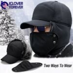 (Early Christmas  Sale) Outdoor Cycling Cold-Proof Ear Warm Cap