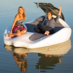 🚤Electric Recliner Boat