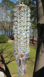Last 100pcs - 78%OFF🎊Crystal Wind Chime