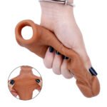 (Only Today 50% off) M3 Fierce Battle 2 Extra Inches Penis Extender with Ball Loop (3 days delivery)