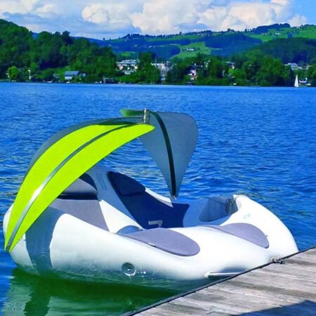 🚤Electric Recliner Boat