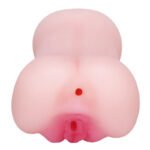 (Only Today 77% off)  0.5KG Realistic small name device aircraft cups male toys sex toys masturbators pubic buttocks inverted imitation of the cunt channel