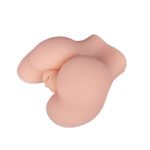 (Only Today 50% off)  Male Masturbator Realistic Sex Doll for Men with 3D Vagina and Anal Stroker, Realistic Pocket Pussy Oral Sex Toys for Men Masturbation, 2.43LB Silicone Butt Love Dolls for Anal Play with Suction (3 days delivery)