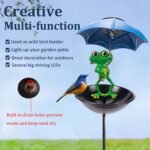 Kacux Solar Garden Metal Sun Lights Decor