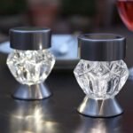 LEWIS&WAYNE Solar Pathway Lights Outdoor Decoration