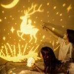 Starry Sky Night Light Projector