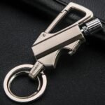(🔥HOT SALE NOW-90% OFF) keychain flint fire starter & BUY 2 GET EXRTA 10% OFF