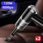 🔥Last Day Promotion 75% OFF – Wireless Handheld Car Vacuum Cleaner