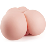 (Only Today 80% off)  2kg Sex MILF Butt Doll with Fat Ass and Pink Tight Pussy for Differ Sex Fun Time  (3 days delivery)