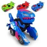 🎅Early Christmas Sale - 49% OFF🎁LED DINOSAUR TRANSFORMATION CAR TOY