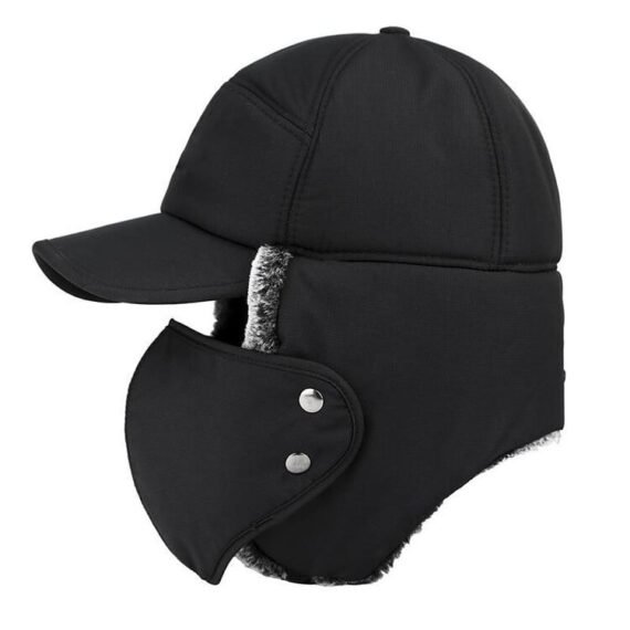 (Early Christmas  Sale) Outdoor Cycling Cold-Proof Ear Warm Cap