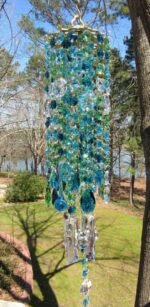 Last 100pcs - 78%OFF🎊Crystal Wind Chime