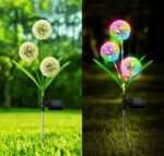 🔥HOT SALE🔥Solar Dandelion Garden Lights