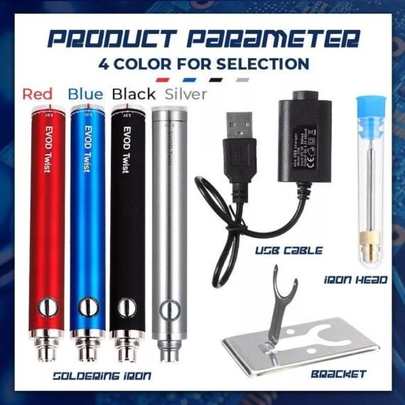 wireless charging welding tool