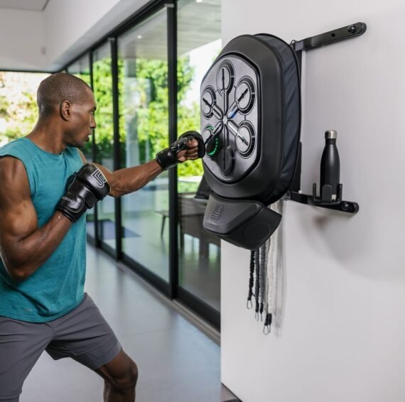 ❤️THE BEST GIFT FOR YOU ——Indoor Music Boxing Three-piece Set