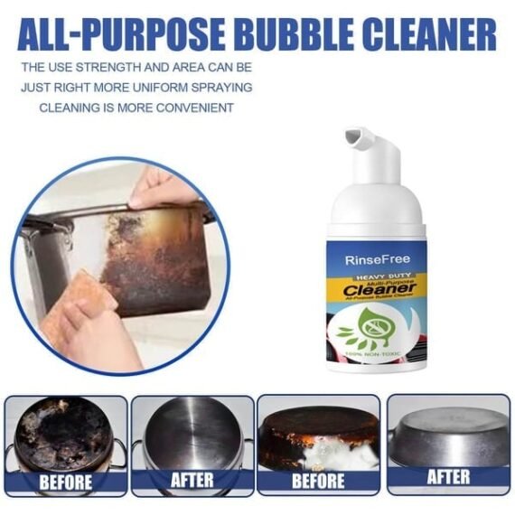 (🔥Last Day Promotion- SAVE 87% OFF) 🔥Buy 2 Get 1 Free🔥 Powerful stain removal kit