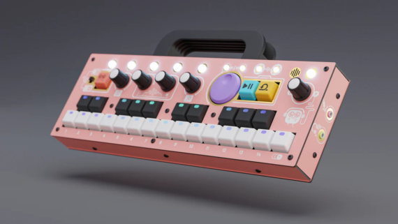 A Magical Music Instrument