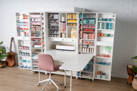 🎉Clearance Sale Hanya RM71.12🎉💖💖Kabinet Storan Untuk Pelbagai Tujuan! 🎁Hadiah Terbaik Untuk Keluarga!