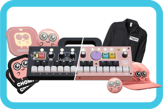 A Magical Music Instrument