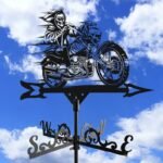 🎉🚀Last Day Clearance Sale Only $4.99🔥🏠Iron Weathervane