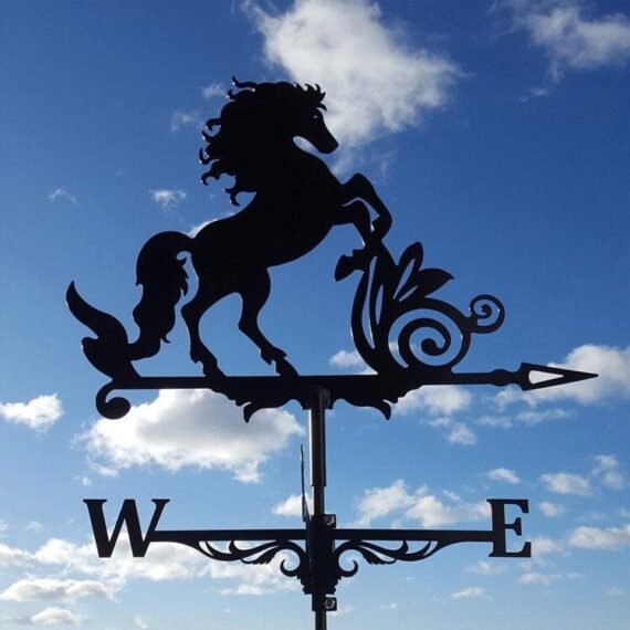 🎉🚀Last Day Clearance Sale Only $4.99🔥🏠Iron Weathervane