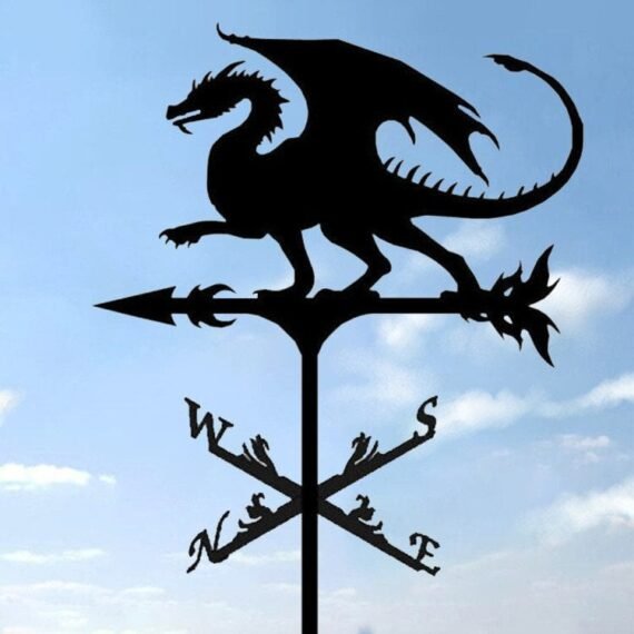 🎉🚀Last Day Clearance Sale Only $4.99🔥🏠Iron Weathervane