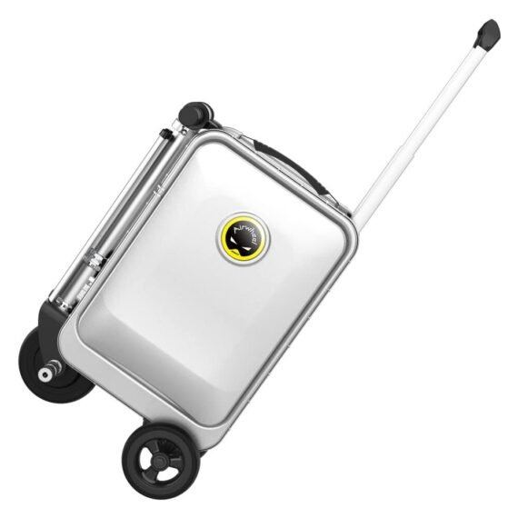 ⚡Clearance Price SGD 9.98💓Smart Rideable Luggage Travel Electric Luggage Scooter