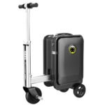 ⚡Clearance Price SGD 9.98💓Smart Rideable Luggage Travel Electric Luggage Scooter