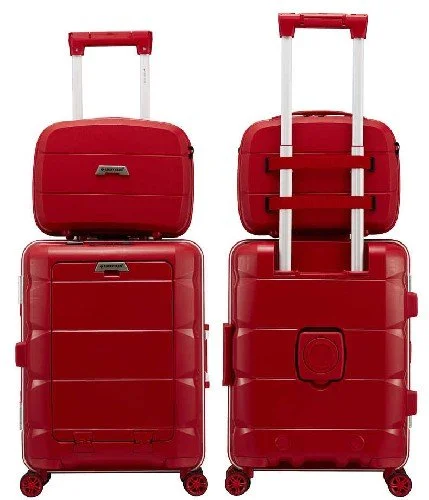 ⏰ Multifunctional Luggage