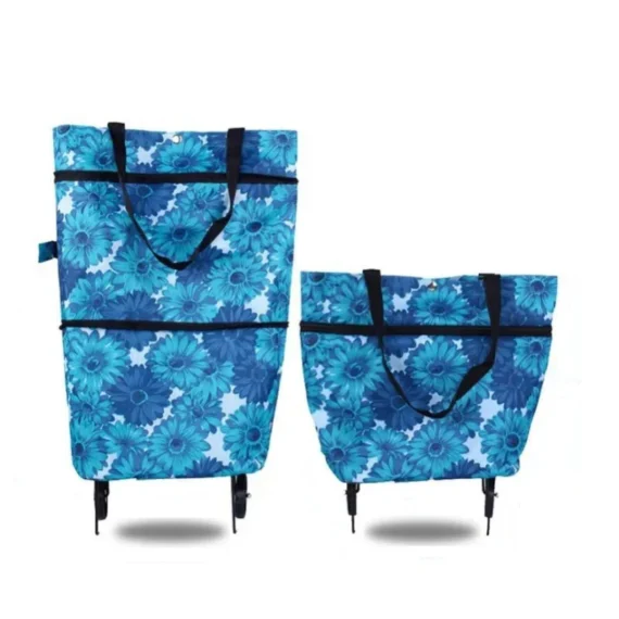 🔥Clearance Price $2.99🛒 2-in-1 Shopping Bag Folding Bag