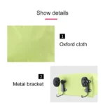 🔥Clearance Price $2.99🛒 2-in-1 Shopping Bag Folding Bag