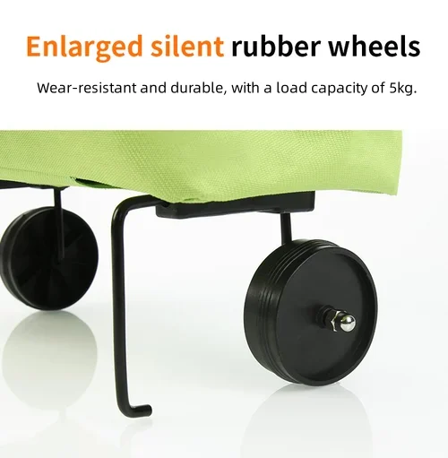 🔥Clearance Price $2.99🛒 2-in-1 Shopping Bag Folding Bag