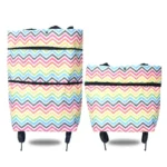 🔥Clearance Price $2.99🛒 2-in-1 Shopping Bag Folding Bag