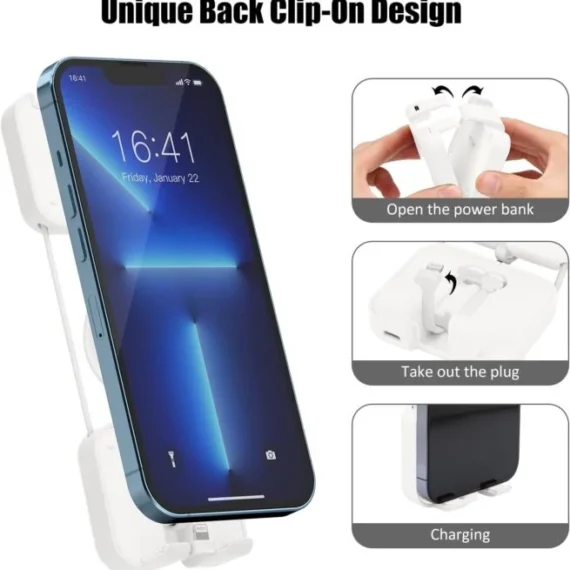【Big Discount Promotion】-Portable Power Bank