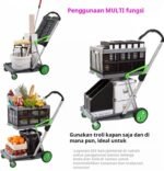 🔥Harga Obral Rp98.100🔥Keranjang Lipat Serbaguna😍