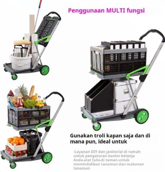 🔥Harga Obral Rp98.100🔥Keranjang Lipat Serbaguna😍