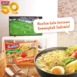 40 PACKS X 85G (PACKETS)，🍜Indomie Instant Noodle 1 Carton 40 pcs | Mie Goreng | Ayam Bawang | Soto Mie | Kaldu Ayam | Kari Ayam，🛒Clearance Price $1.99👇