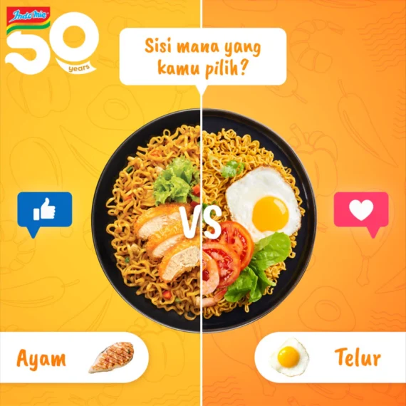 40 PACKS X 85G (PACKETS)，🍜Indomie Instant Noodle 1 Carton 40 pcs | Mie Goreng | Ayam Bawang | Soto Mie | Kaldu Ayam | Kari Ayam，🛒Clearance Price $1.99👇