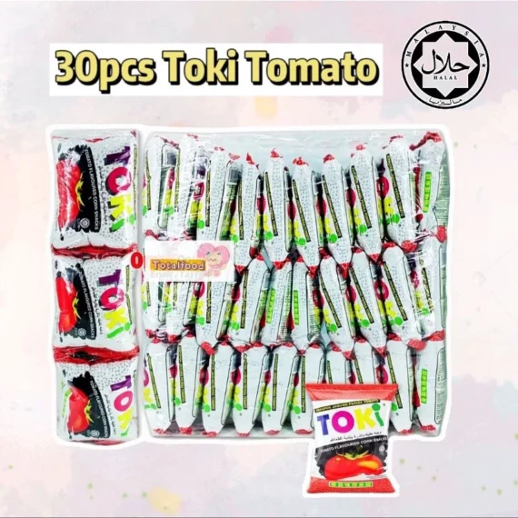 30PCS Keropok Bundle Snack 🍪Super Ring /Rota/ Corntoz/Double Decker/ Shoyuemi / Potato / Bika / Roller Coaster / Mamee,🛒Clearance Price RM 5.29👇