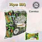 30PCS Keropok Bundle Snack 🍪Super Ring /Rota/ Corntoz/Double Decker/ Shoyuemi / Potato / Bika / Roller Coaster / Mamee,🛒Clearance Price RM 5.29👇