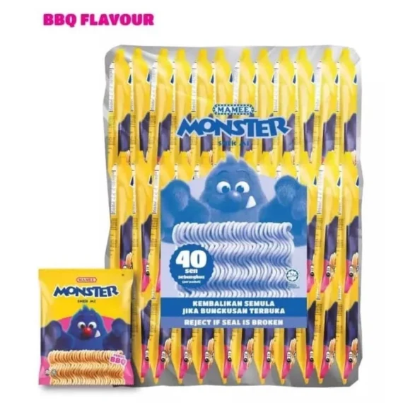 30PCS Keropok Bundle Snack 🍪Super Ring /Rota/ Corntoz/Double Decker/ Shoyuemi / Potato / Bika / Roller Coaster / Mamee,🛒Clearance Price RM 5.29👇