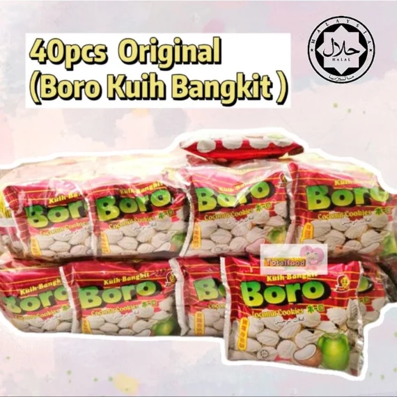 30PCS Keropok Bundle Snack 🍪Super Ring /Rota/ Corntoz/Double Decker/ Shoyuemi / Potato / Bika / Roller Coaster / Mamee,🛒Clearance Price RM 5.29👇