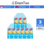 250ml x 24 Peket,🧃Minuman Peket Yeo🧃【Carton Bundle】,🛒Harga Clearance RM 6.18👇