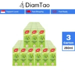 250ml x 24 Peket,🧃Minuman Peket Yeo🧃【Carton Bundle】,🛒Harga Clearance RM 6.18👇