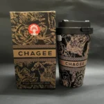 🥛𝘾𝙃𝘼𝙂𝙀𝙀 Gelas Termos🥛Gelas pendamping dari Lock&Lock Tea Horse Ancient Road dengan meja pantul sekali klik, Gelas Termos CHAGEE 316 Stainless Steel 400ml🥛