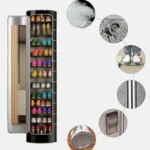 🎉Clearance Sale Only RM26.64🎉Smart Sterilizing Rotating Shoe Cabinet